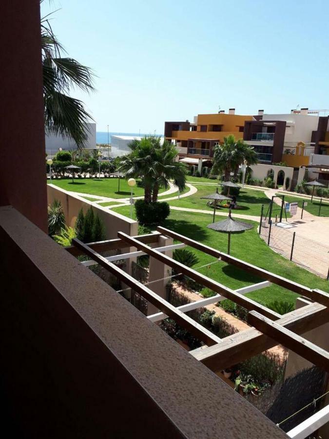 Ferienwohnung El Bosque Playa Flamenca Exterior foto