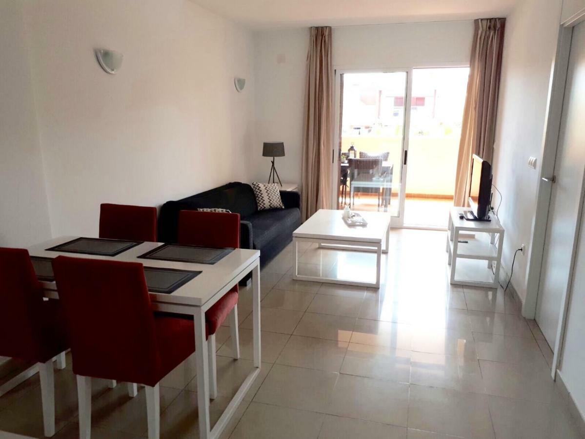 Ferienwohnung El Bosque Playa Flamenca Exterior foto