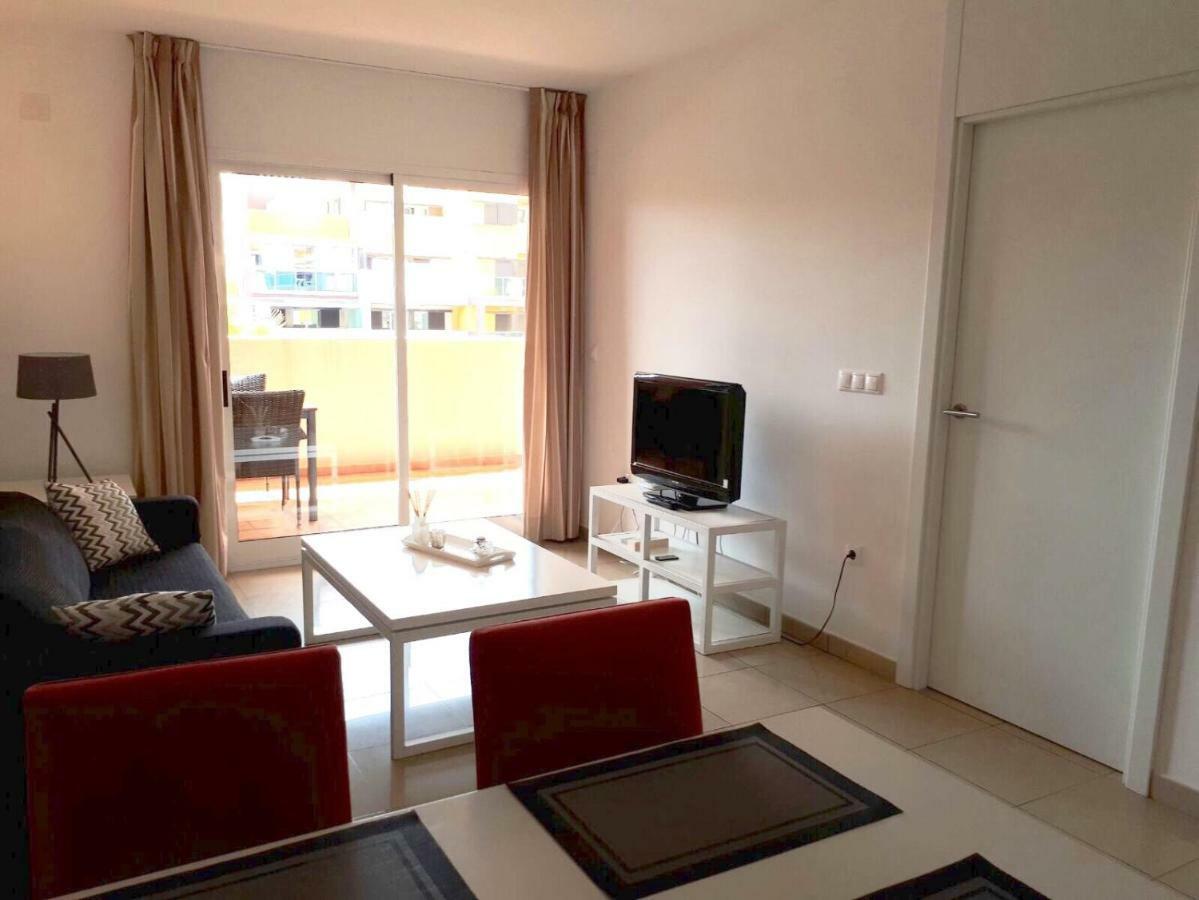 Ferienwohnung El Bosque Playa Flamenca Exterior foto