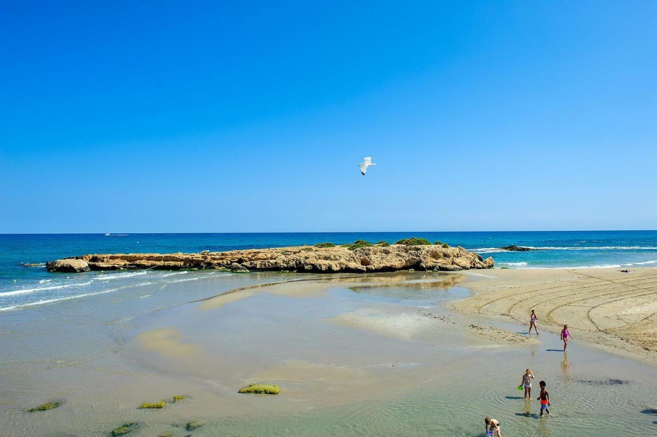 Ferienwohnung El Bosque Playa Flamenca Exterior foto